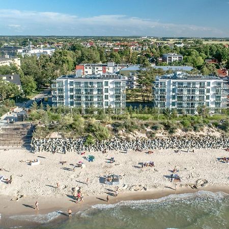 Jantaris Mielno Apartamenty Przy Plazy المظهر الخارجي الصورة