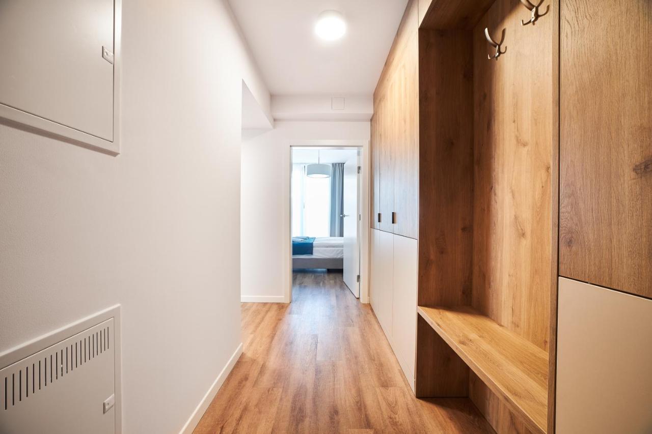 Jantaris Mielno Apartamenty Przy Plazy المظهر الخارجي الصورة